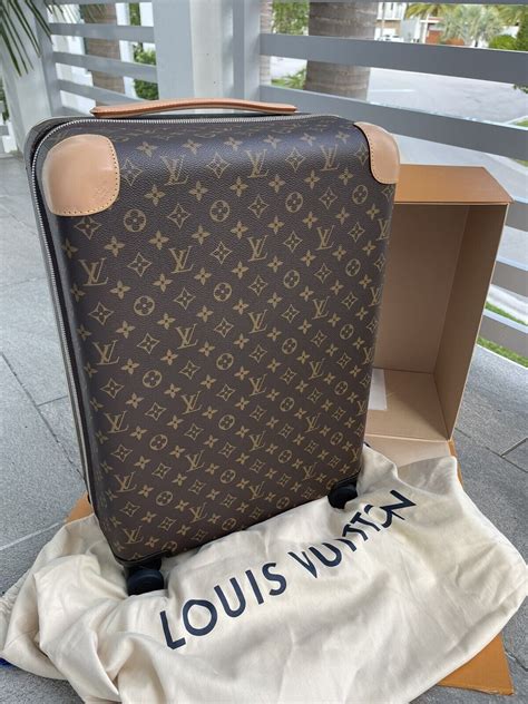 lv horizon 50|louis vuitton 55 carry on.